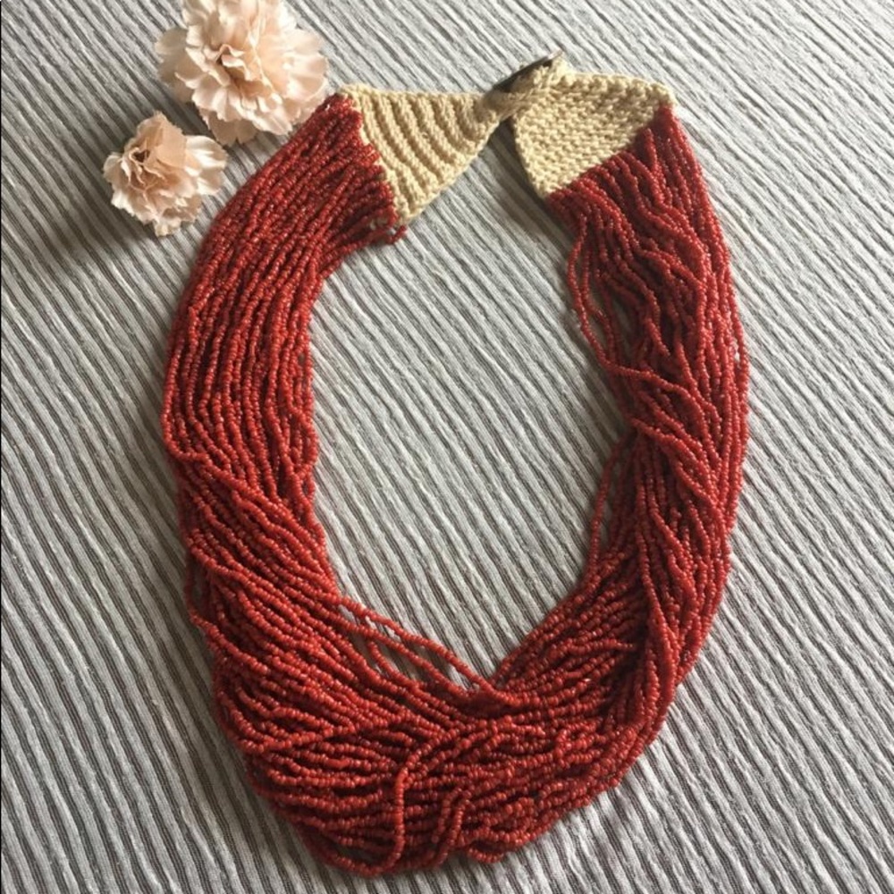 Handmade Indian Necklace